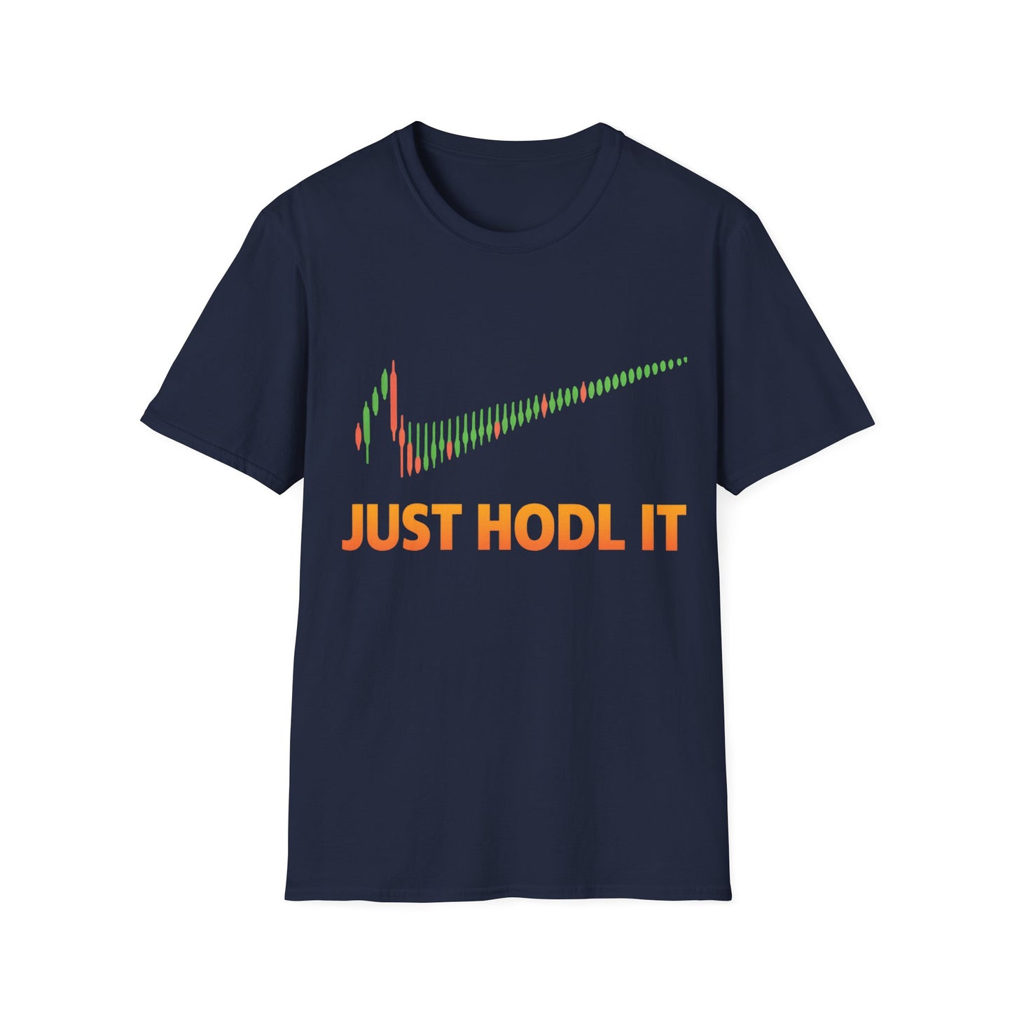 Just HODL it T-shirt