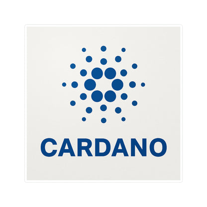 Cardano Sticker