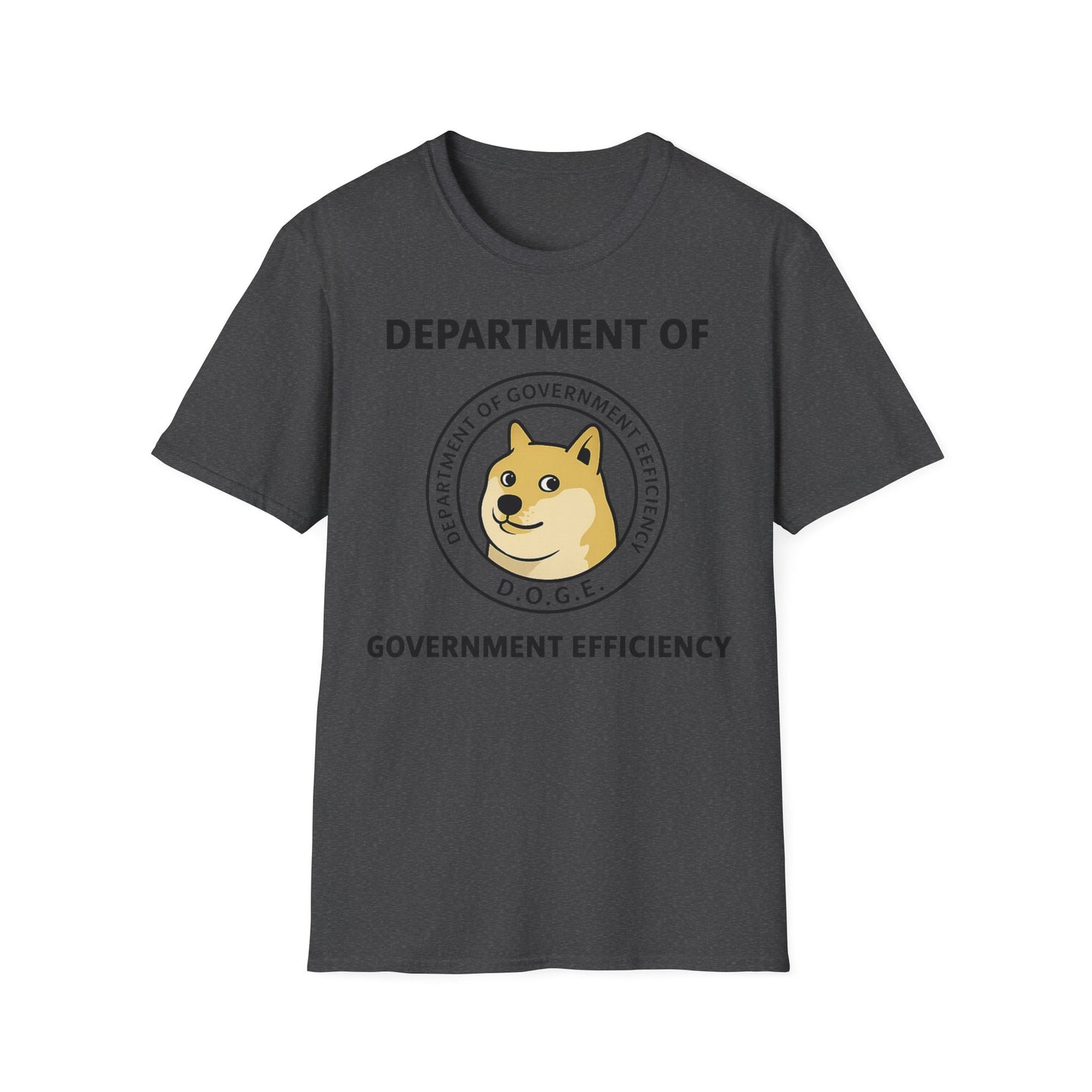 D.O.G.E. Government Efficiency T-Shirt