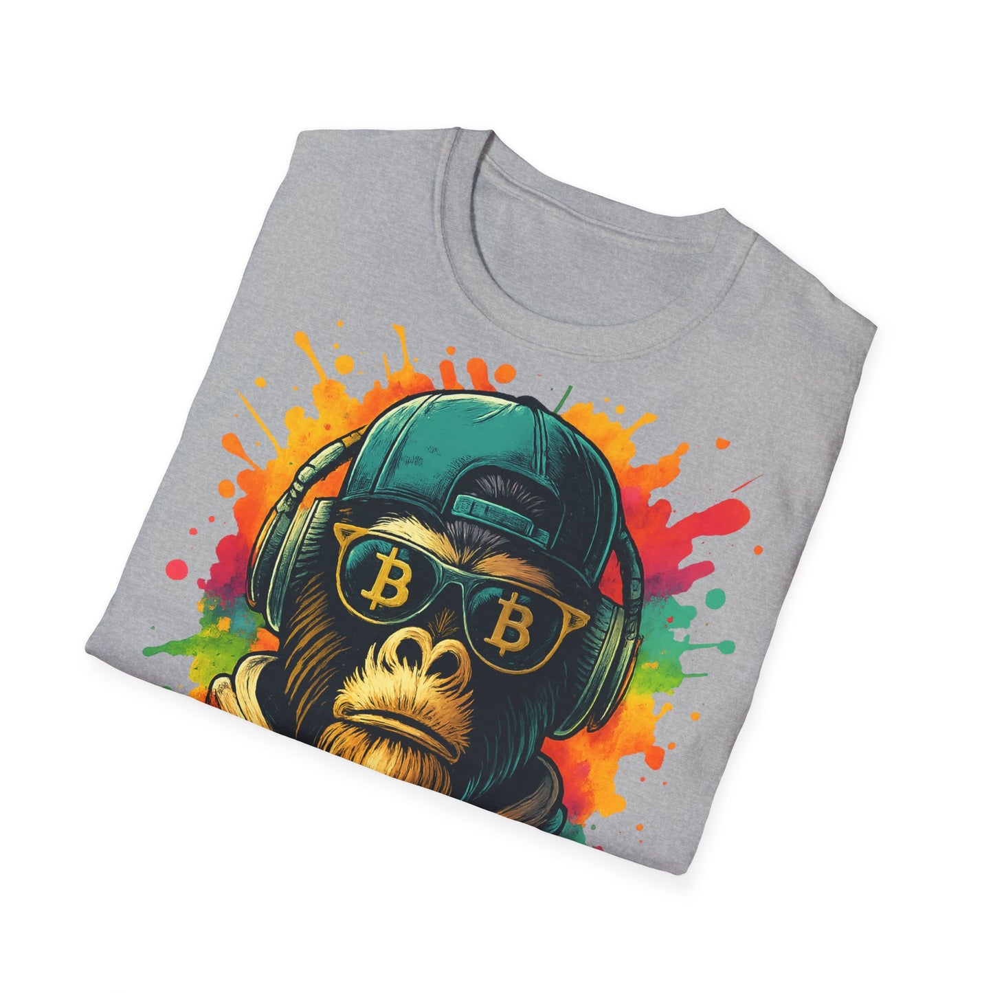 Cool Gorilla bitcoin