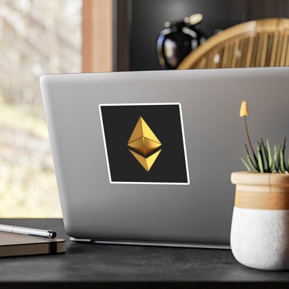 Ethereum Sticker