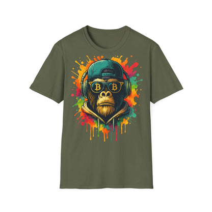 Cool Gorilla bitcoin