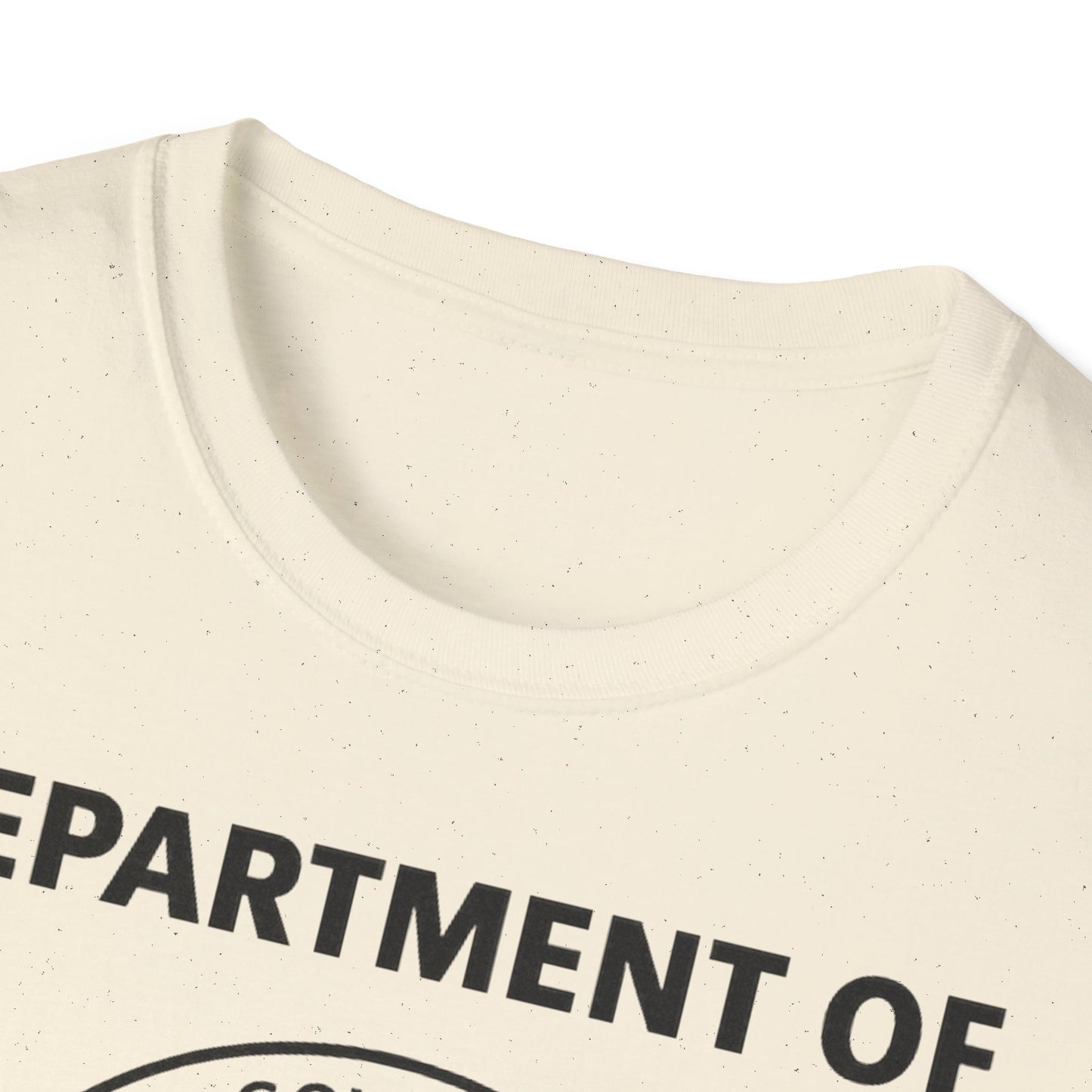 D.O.G.E. Government Efficiency T-Shirt