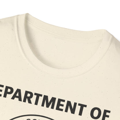 D.O.G.E. Government Efficiency T-Shirt