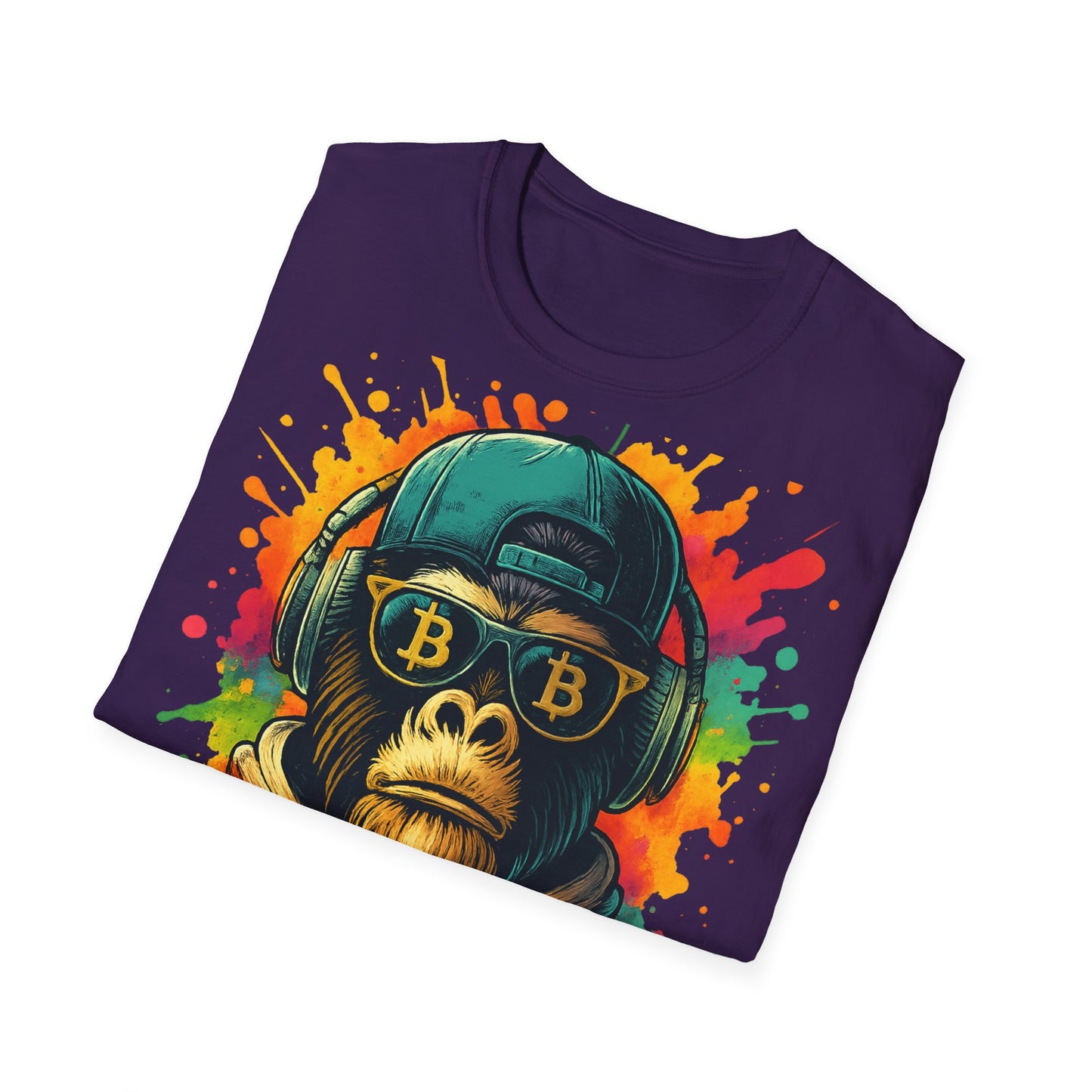 Cool Gorilla bitcoin