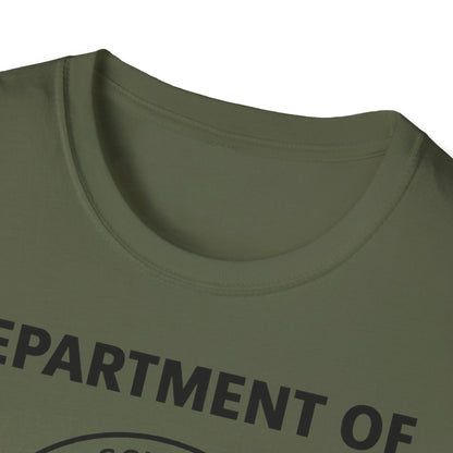 D.O.G.E. Government Efficiency T-Shirt
