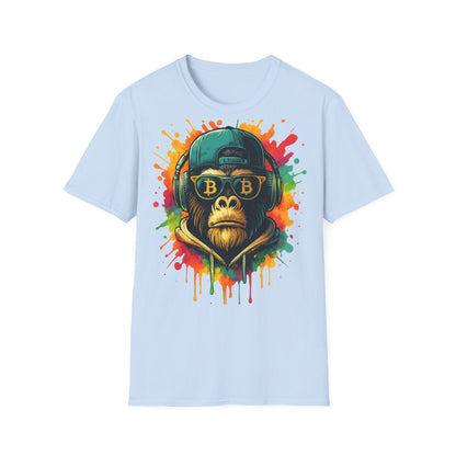 Cool Gorilla bitcoin