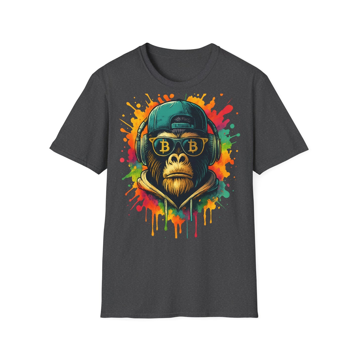 Cool Gorilla bitcoin