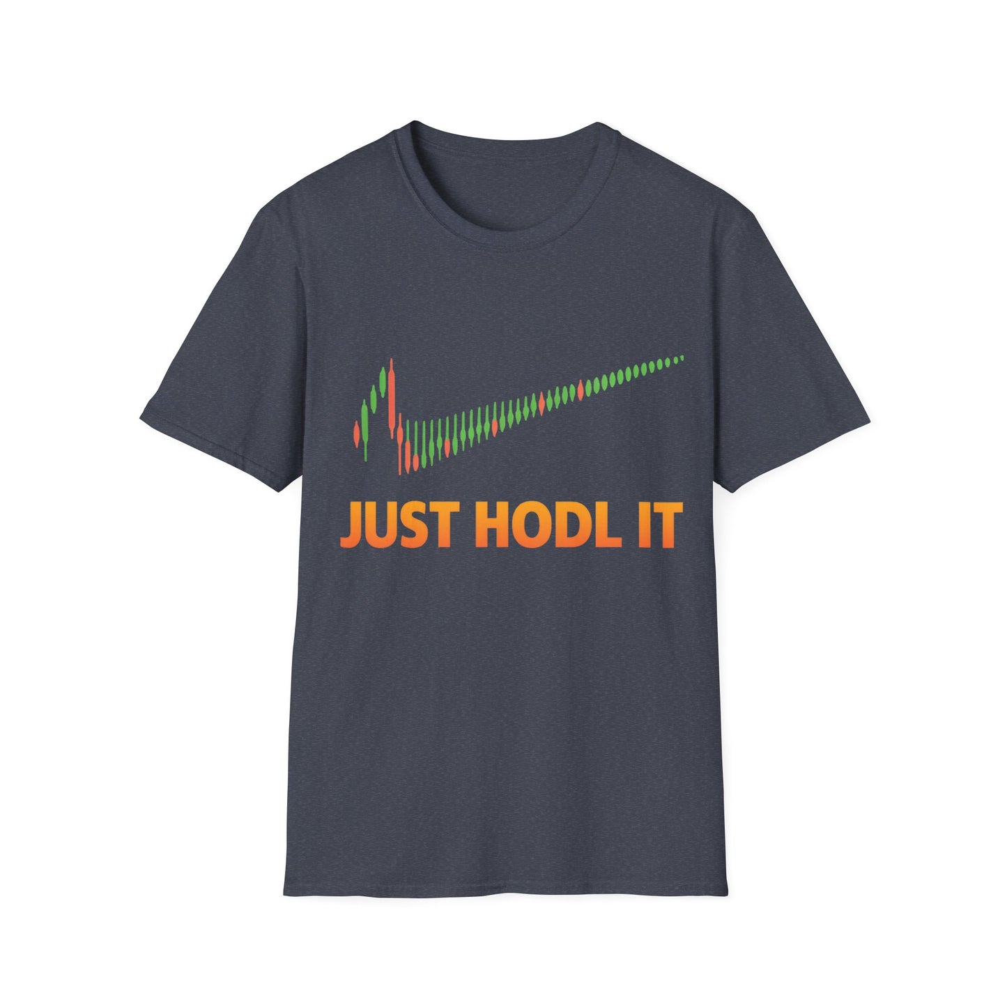 Just HODL it T-shirt