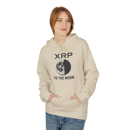 XRP "To The Moon" Hoodie