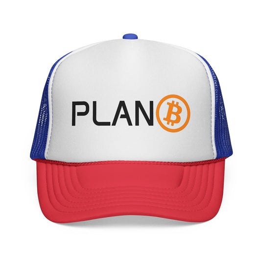 "Plan B" Tucker cap