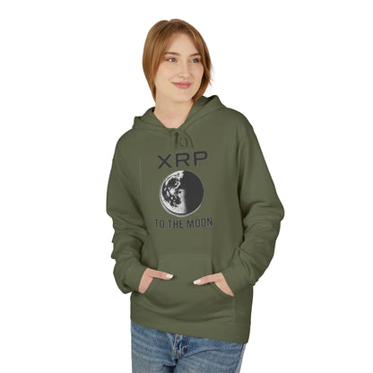 XRP "To The Moon" Hoodie
