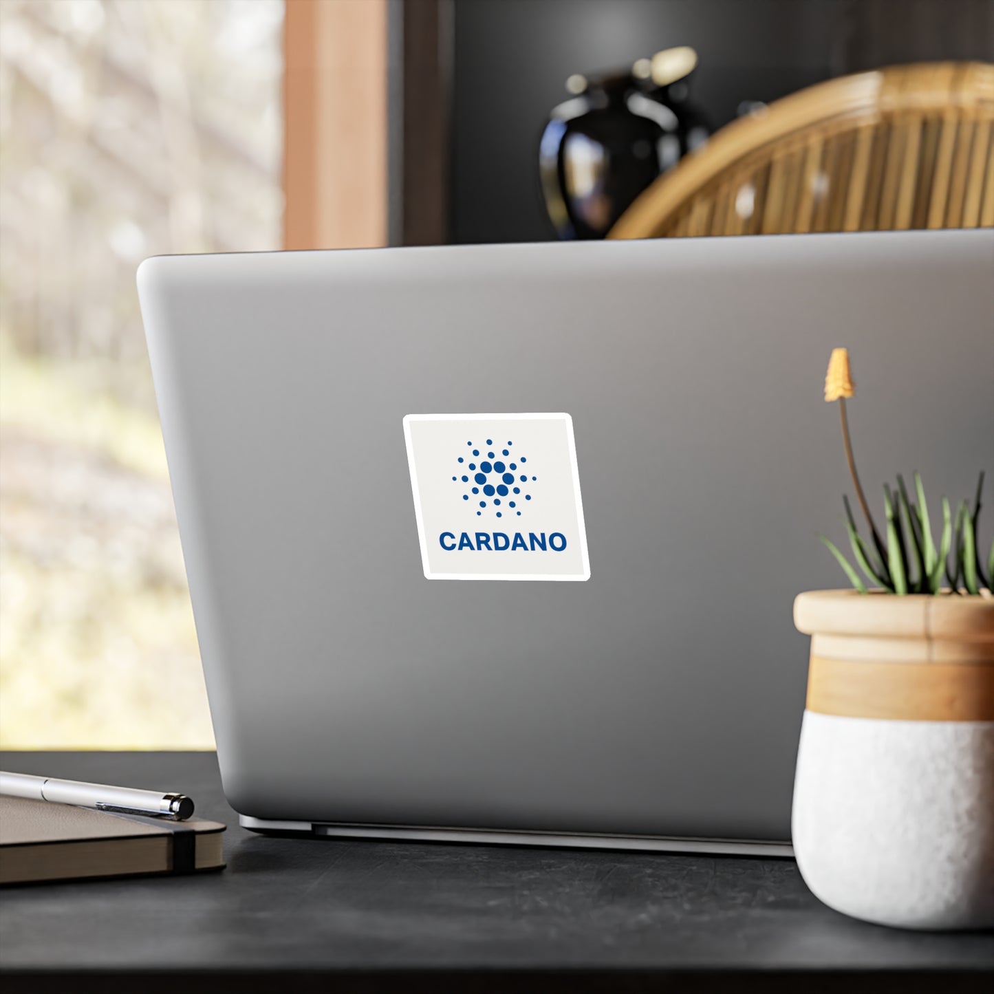 Cardano Sticker