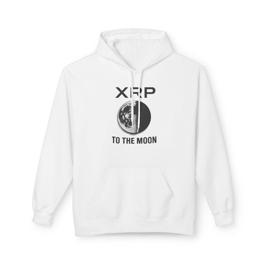 XRP "To The Moon" Hoodie
