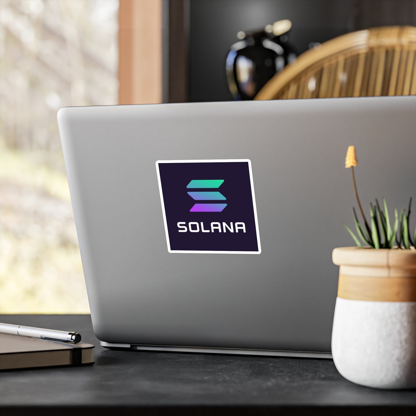 Solana Sticker