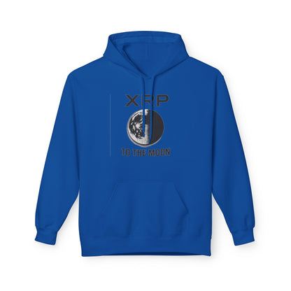 XRP "To The Moon" Hoodie