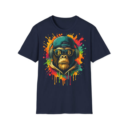 Cool Gorilla bitcoin