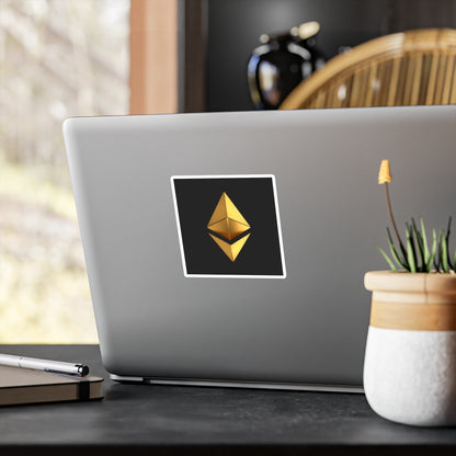 Ethereum Sticker