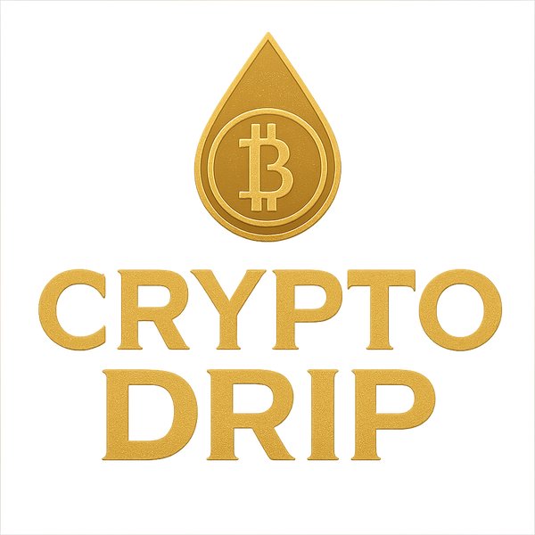 CryptoDrip